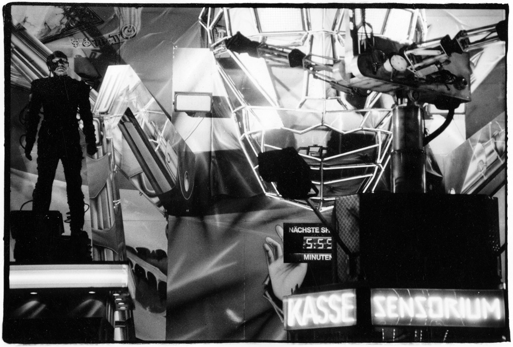 Sensorium, Oktoberfest München