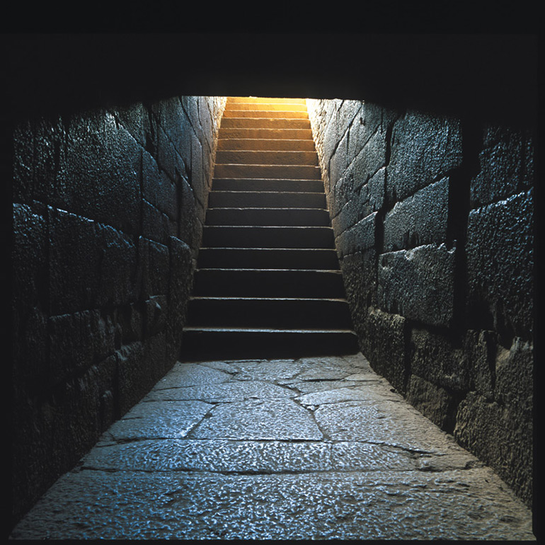 Aufstieg ins Licht, Äthiopien