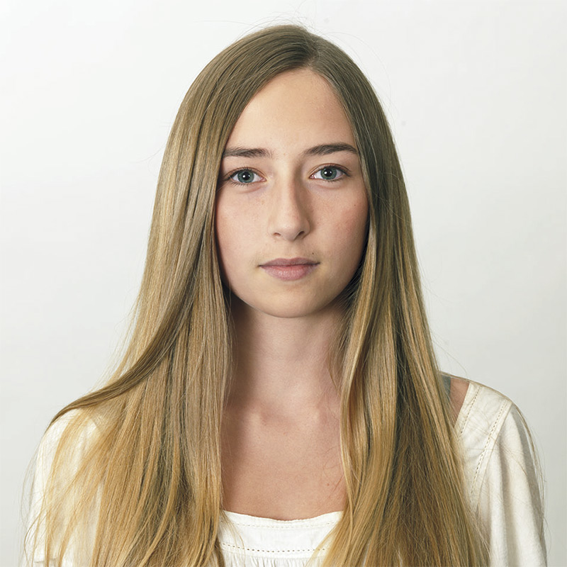 Passbild biometrisch